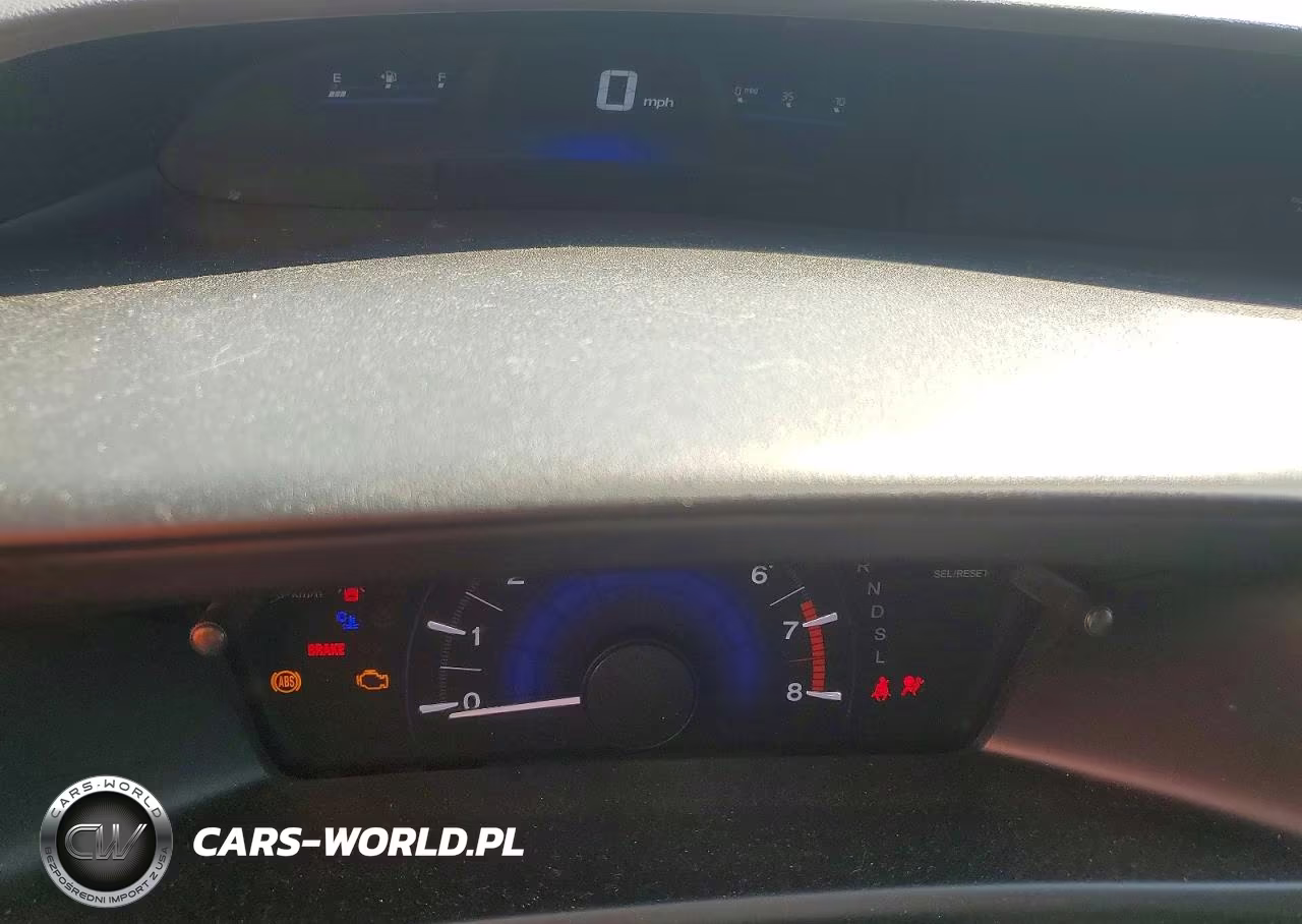 2015 Honda Civic Lx VIN:2HGFB2F53FH538815 - 9
