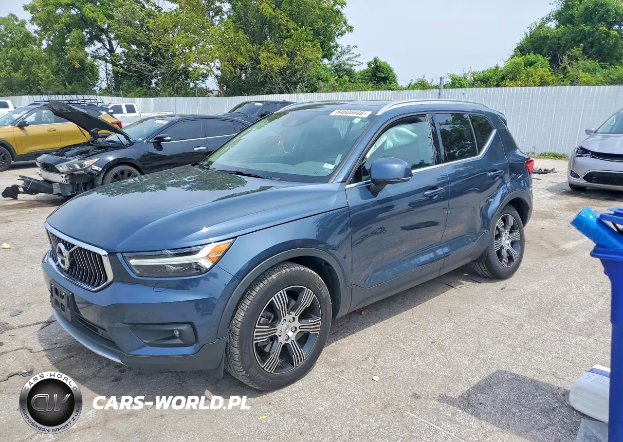 2020 Volvo Xc40 T5 Inscription