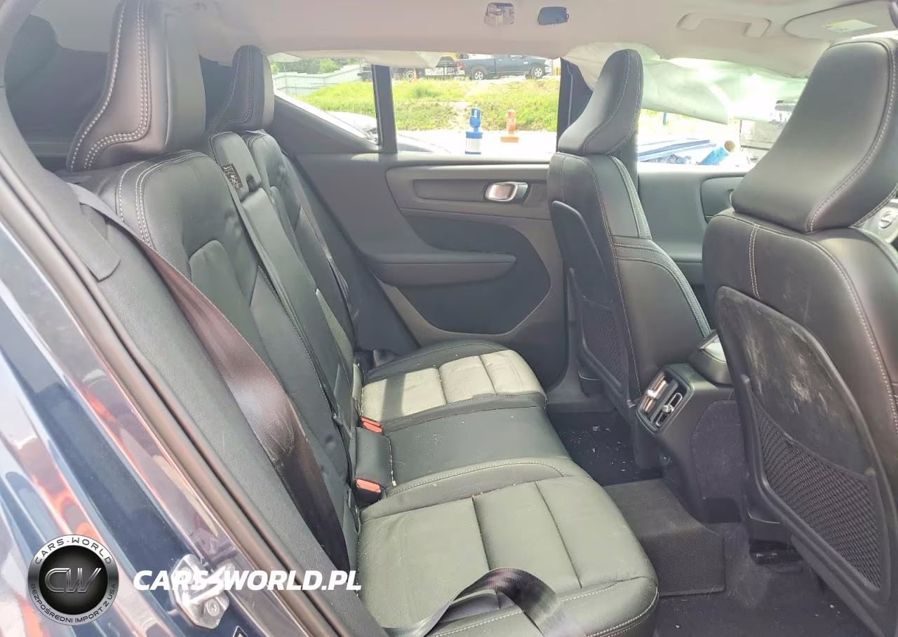 2020 Volvo Xc40 T5 Inscription VIN:YV4162UL2L2233421 - 10