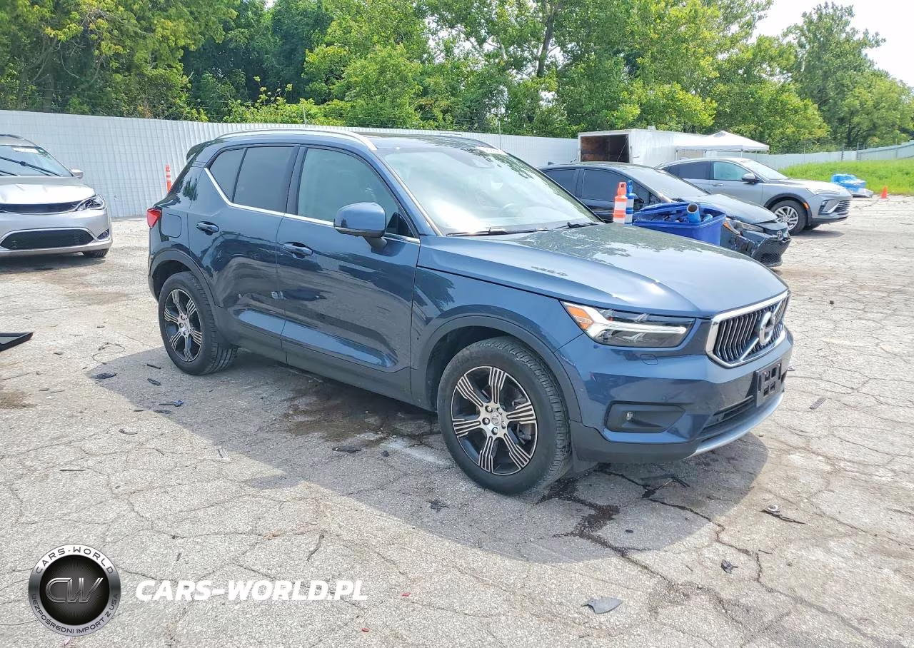2020 Volvo Xc40 T5 Inscription VIN:YV4162UL2L2233421 - 4