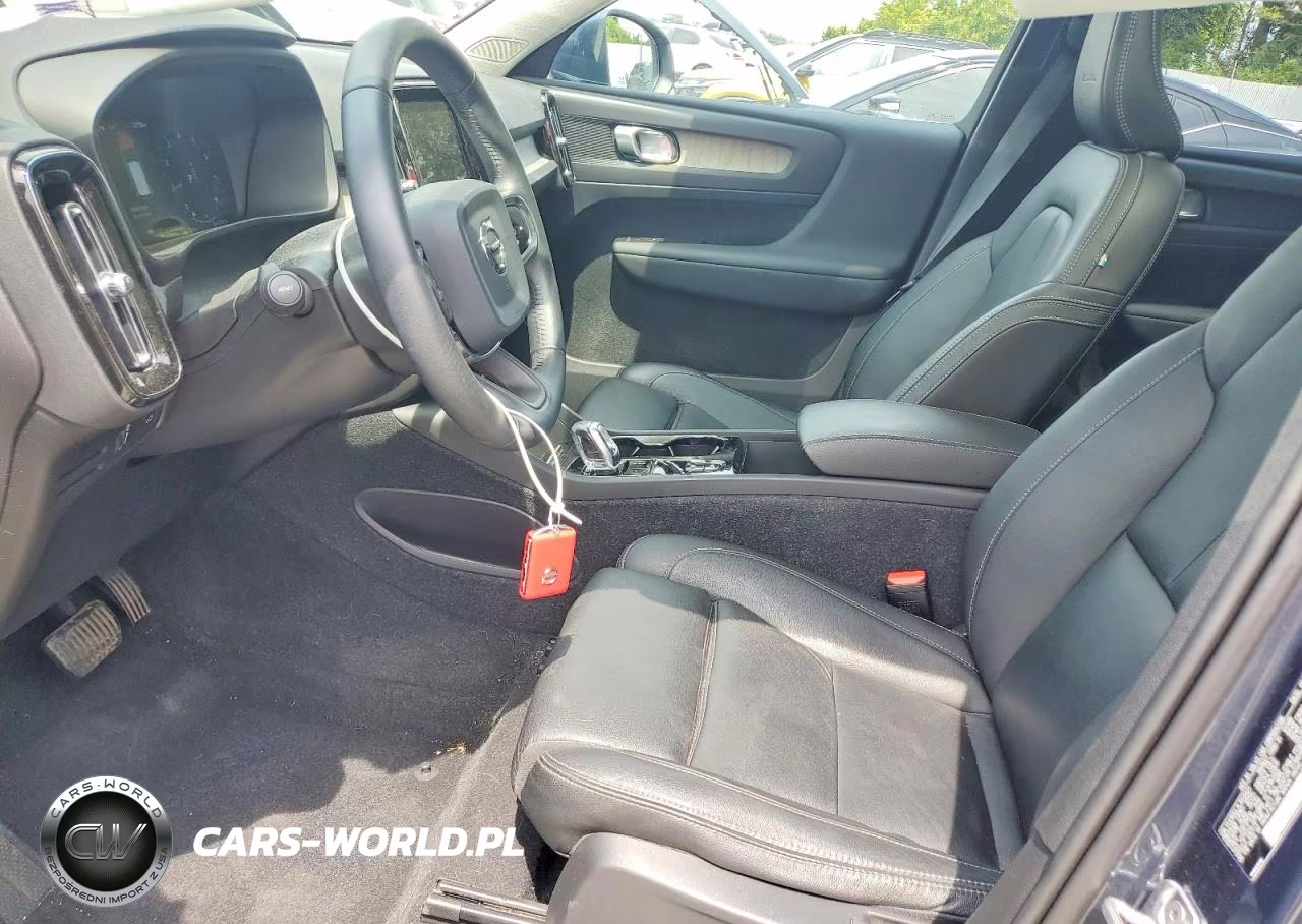 2020 Volvo Xc40 T5 Inscription VIN:YV4162UL2L2233421 - 7