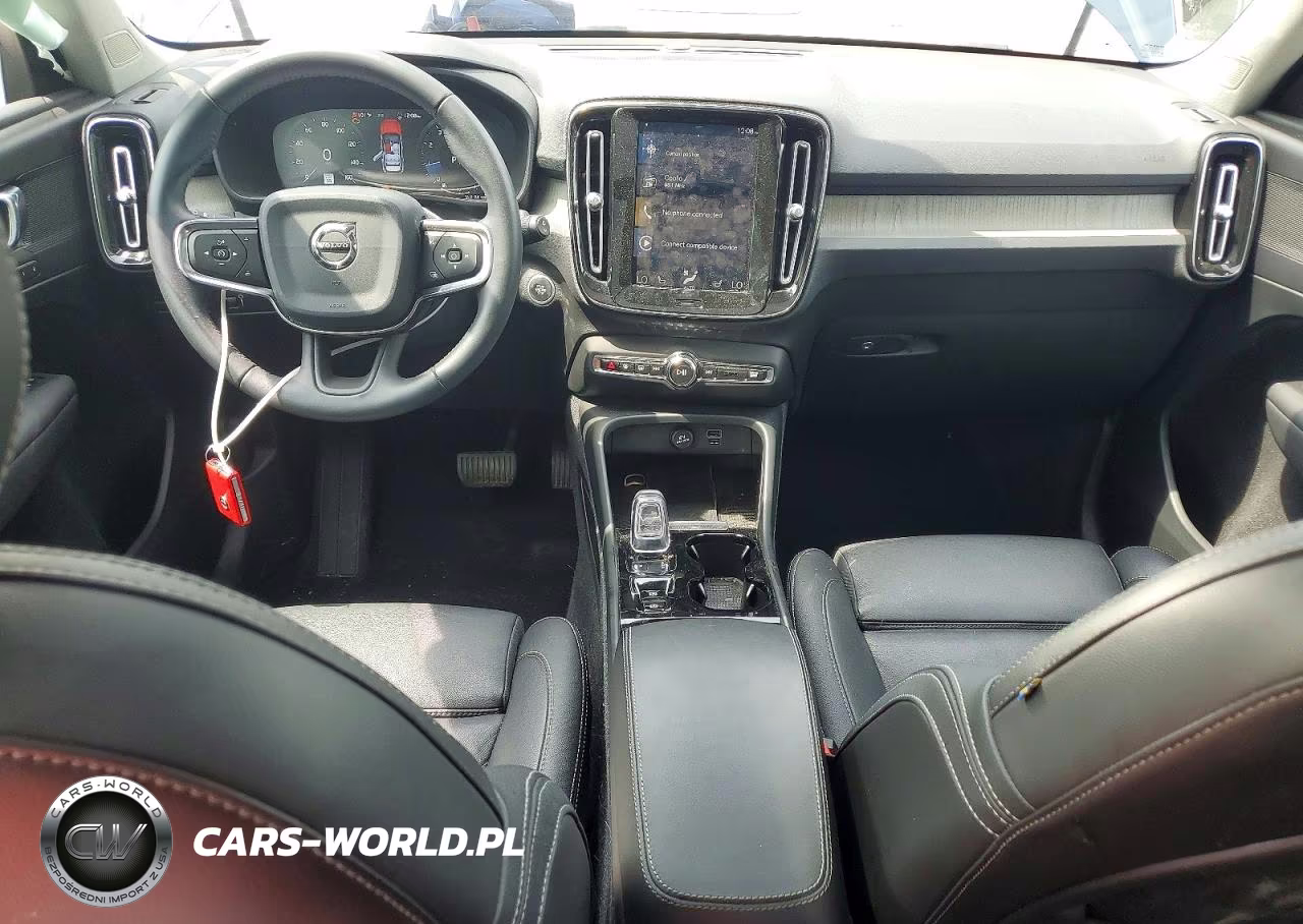 2020 Volvo Xc40 T5 Inscription VIN:YV4162UL2L2233421 - 8