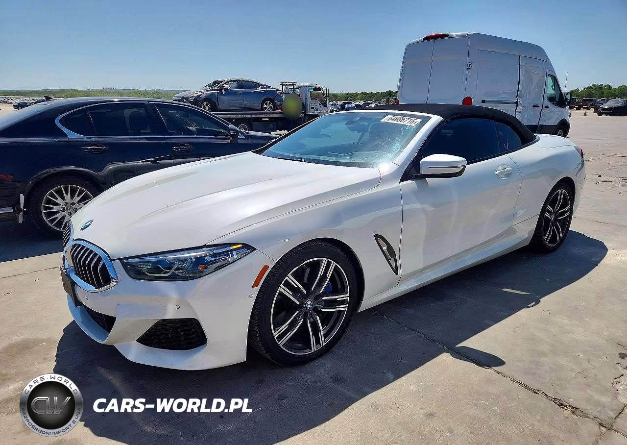 2022 BMW 840I – zdjęcie 1 z 12