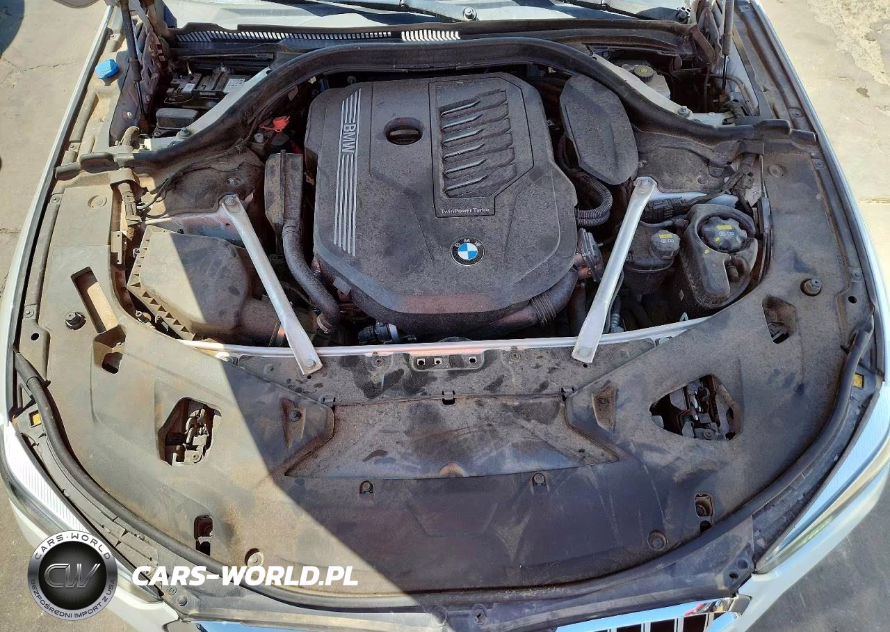 2022 BMW 840I VIN:WBADZ2C06NCH07866 - 11