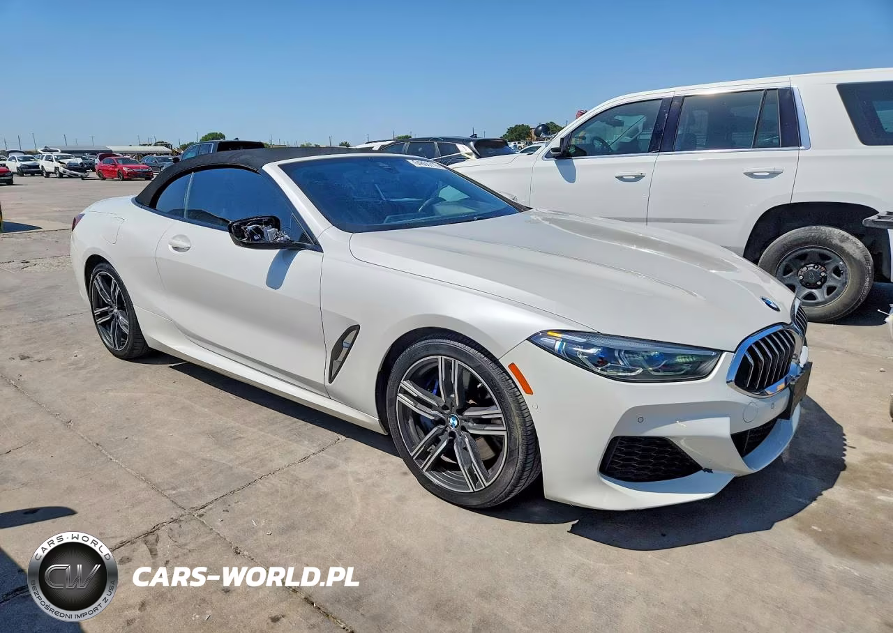 2022 BMW 840I VIN:WBADZ2C06NCH07866 - 4