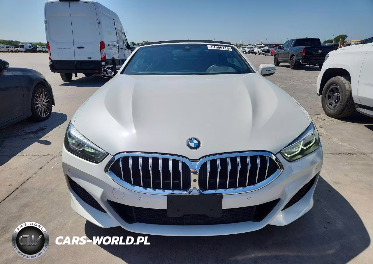 2022 BMW 840I VIN:WBADZ2C06NCH07866 - 5