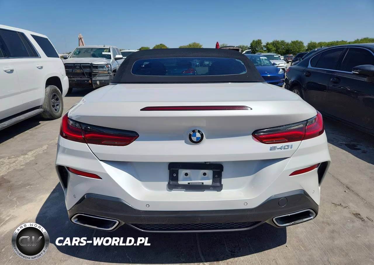 2022 BMW 840I VIN:WBADZ2C06NCH07866 - 6