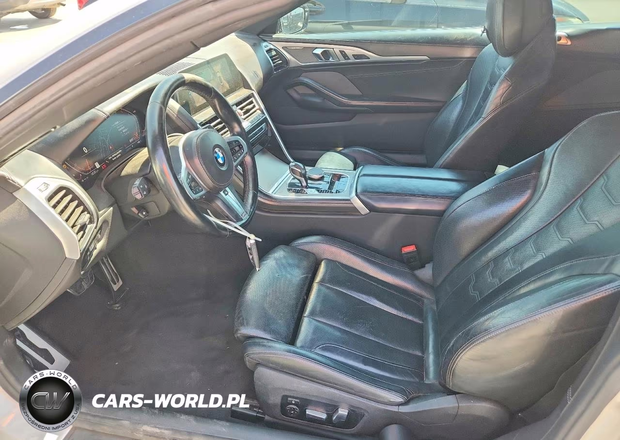 2022 BMW 840I VIN:WBADZ2C06NCH07866 - 7