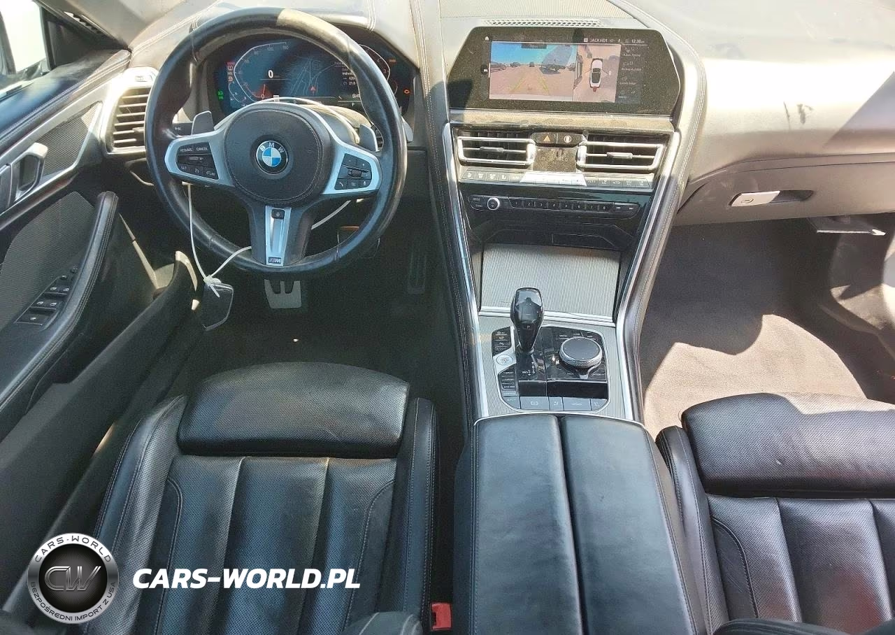 2022 BMW 840I VIN:WBADZ2C06NCH07866 - 8