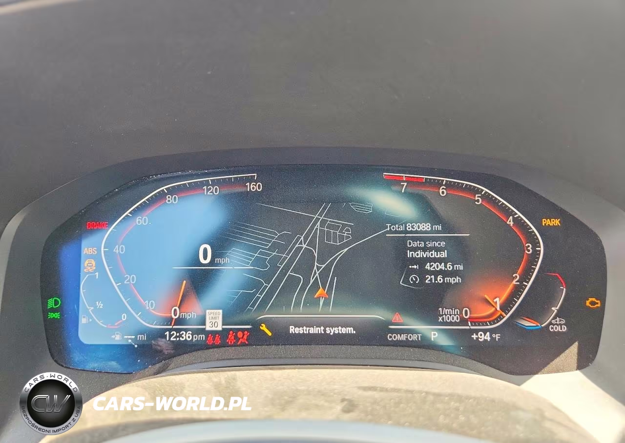 2022 BMW 840I VIN:WBADZ2C06NCH07866 - 9