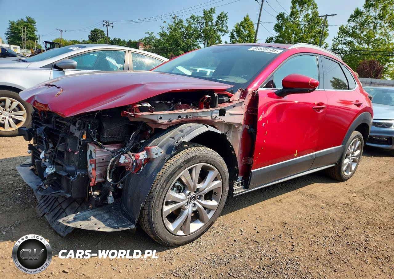 2021 Mazda Cx-30 Premium – zdjęcie 1 z 14