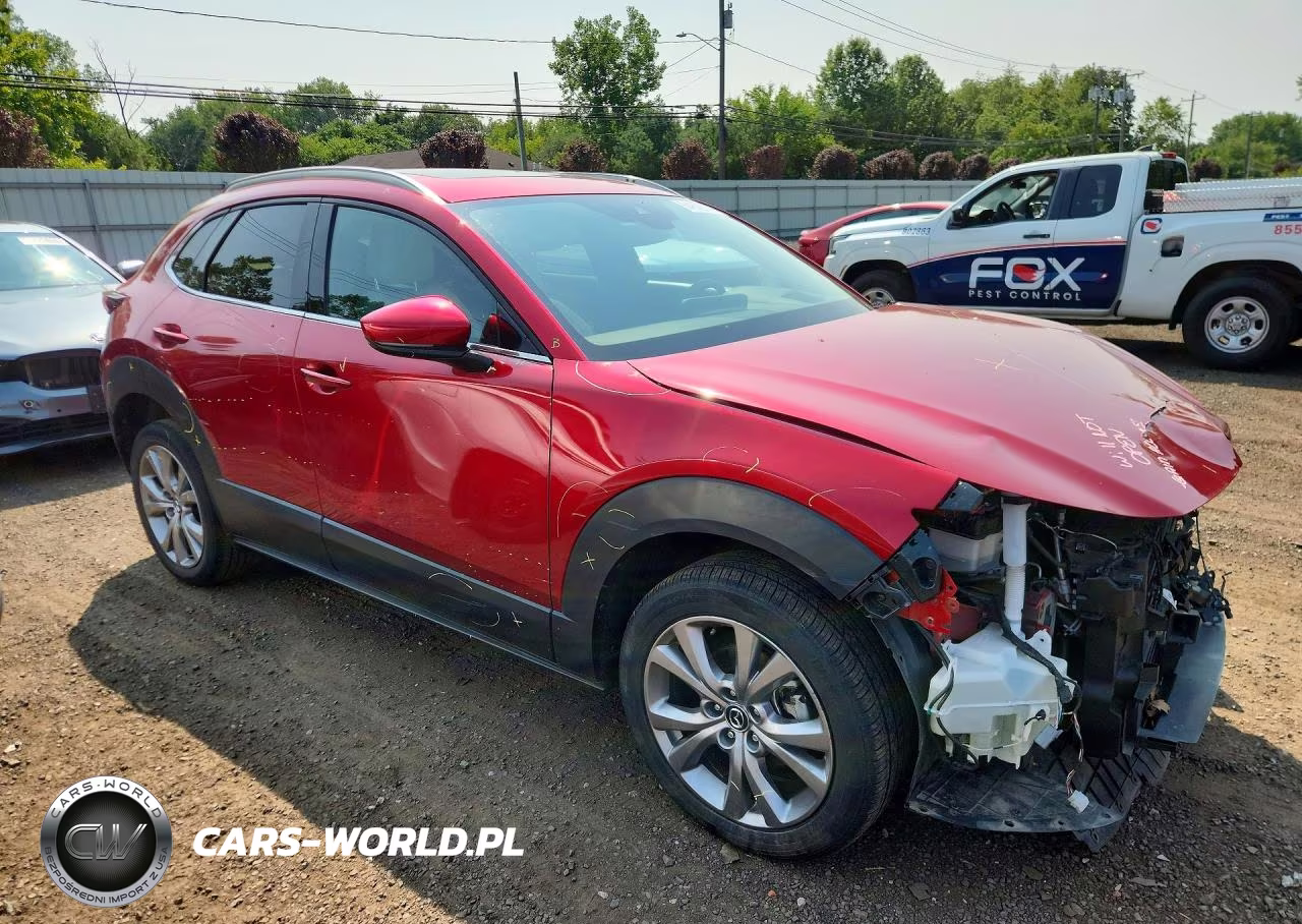 2021 Mazda Cx-30 Premium VIN:3MVDMBDM1MM222708 - 4