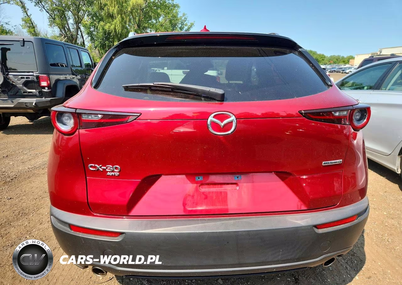 2021 Mazda Cx-30 Premium VIN:3MVDMBDM1MM222708 - 6
