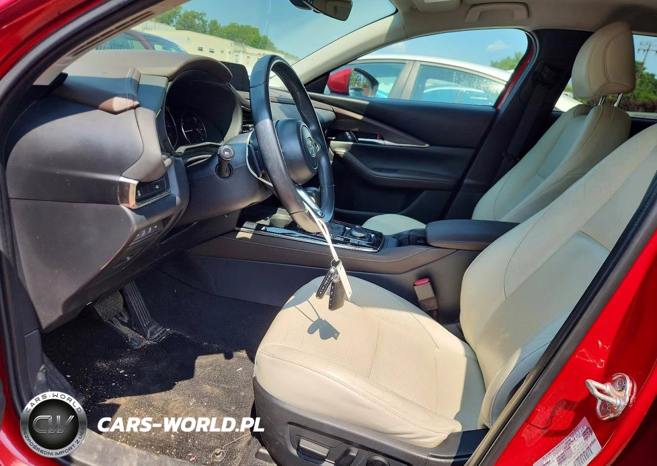 2021 Mazda Cx-30 Premium VIN:3MVDMBDM1MM222708 - 7