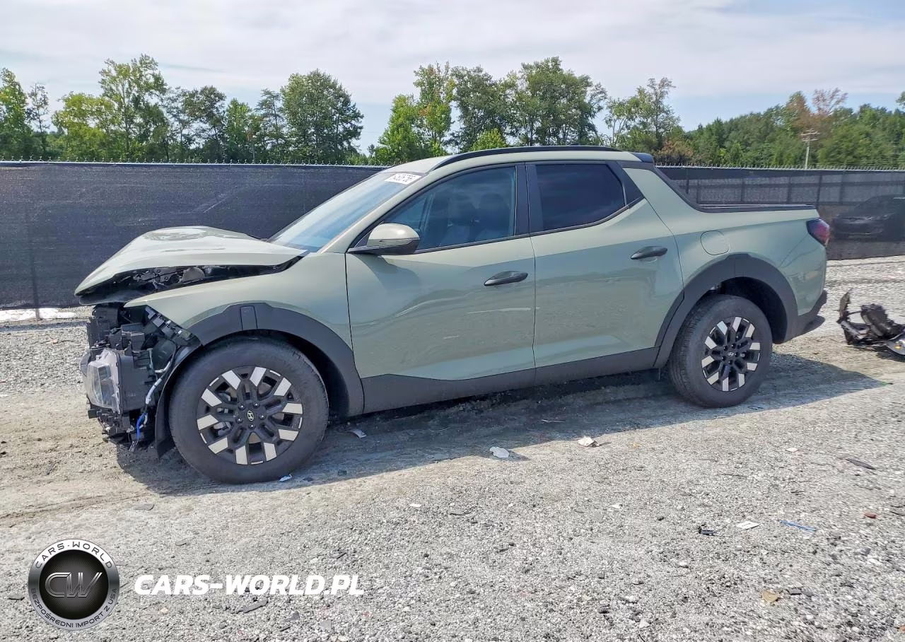 2026 Hyundai Santa Cruz Sel – zdjęcie 1 z 13