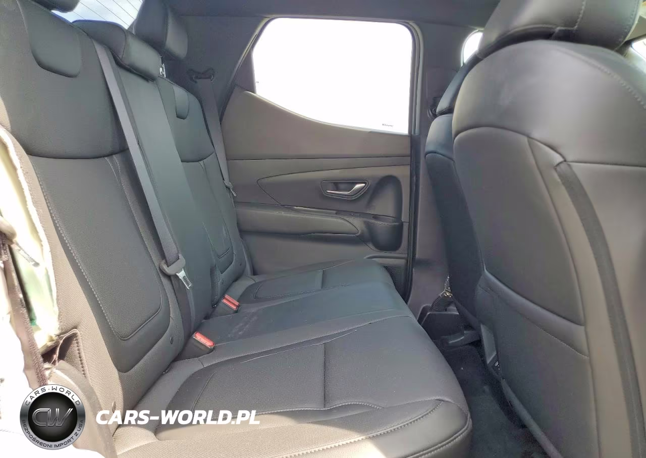 2026 Hyundai Santa Cruz Sel VIN:5NTJB4DE9TH161628 - 10