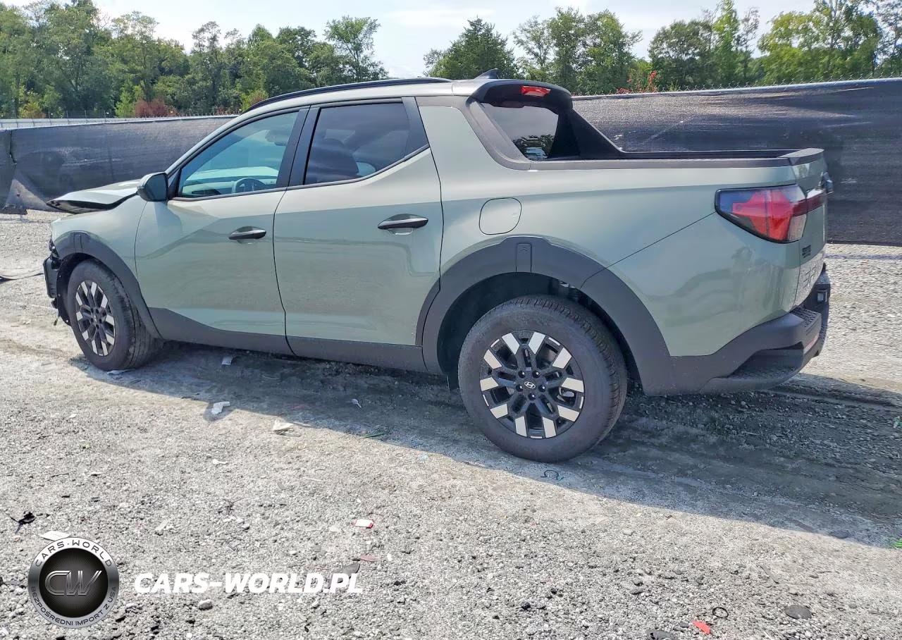 2026 Hyundai Santa Cruz Sel VIN:5NTJB4DE9TH161628 - 2