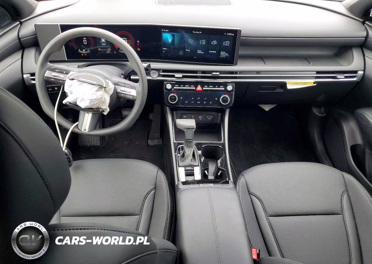 2026 Hyundai Santa Cruz Sel VIN:5NTJB4DE9TH161628 - 8