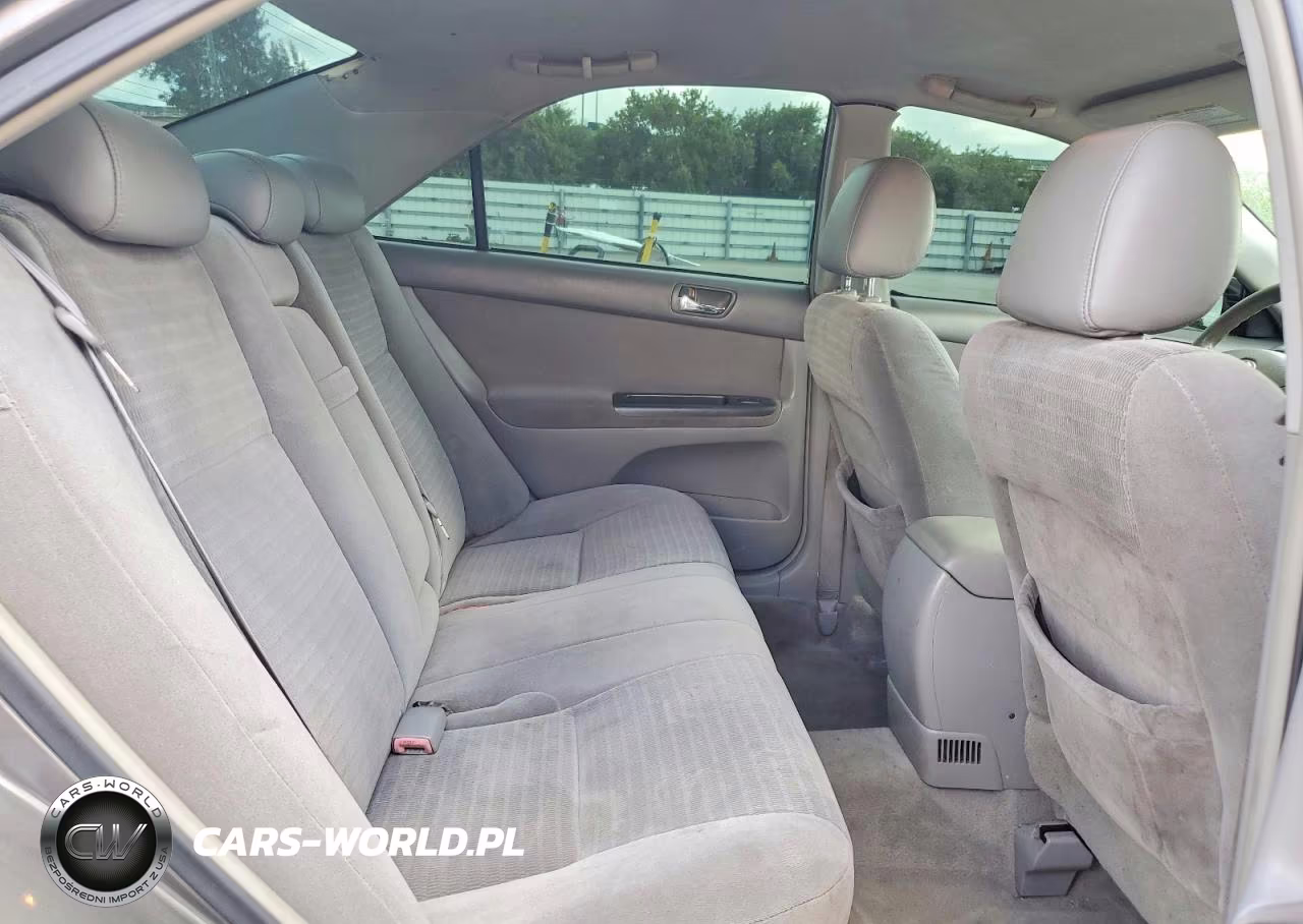 2005 Toyota Camry Standard VIN:4T1BE32K05U503288 - 10