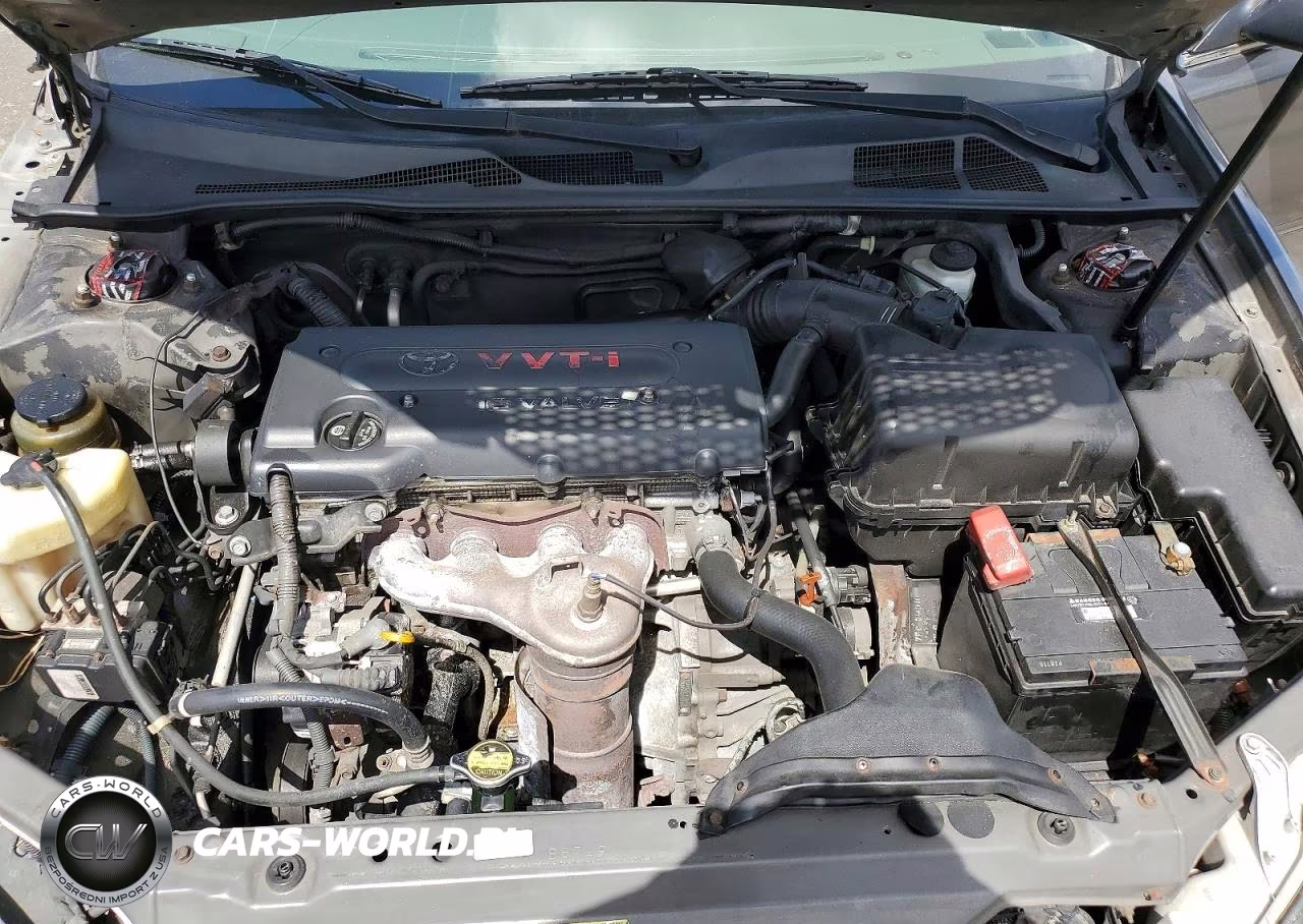 2005 Toyota Camry Standard VIN:4T1BE32K05U503288 - 11