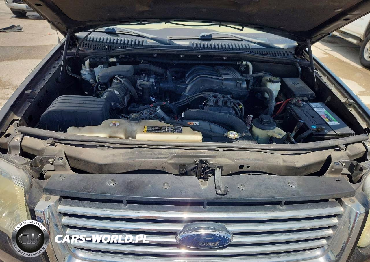 2010 Ford Explorer Xlt VIN:1FMEU6DE1AUA68770 - 12