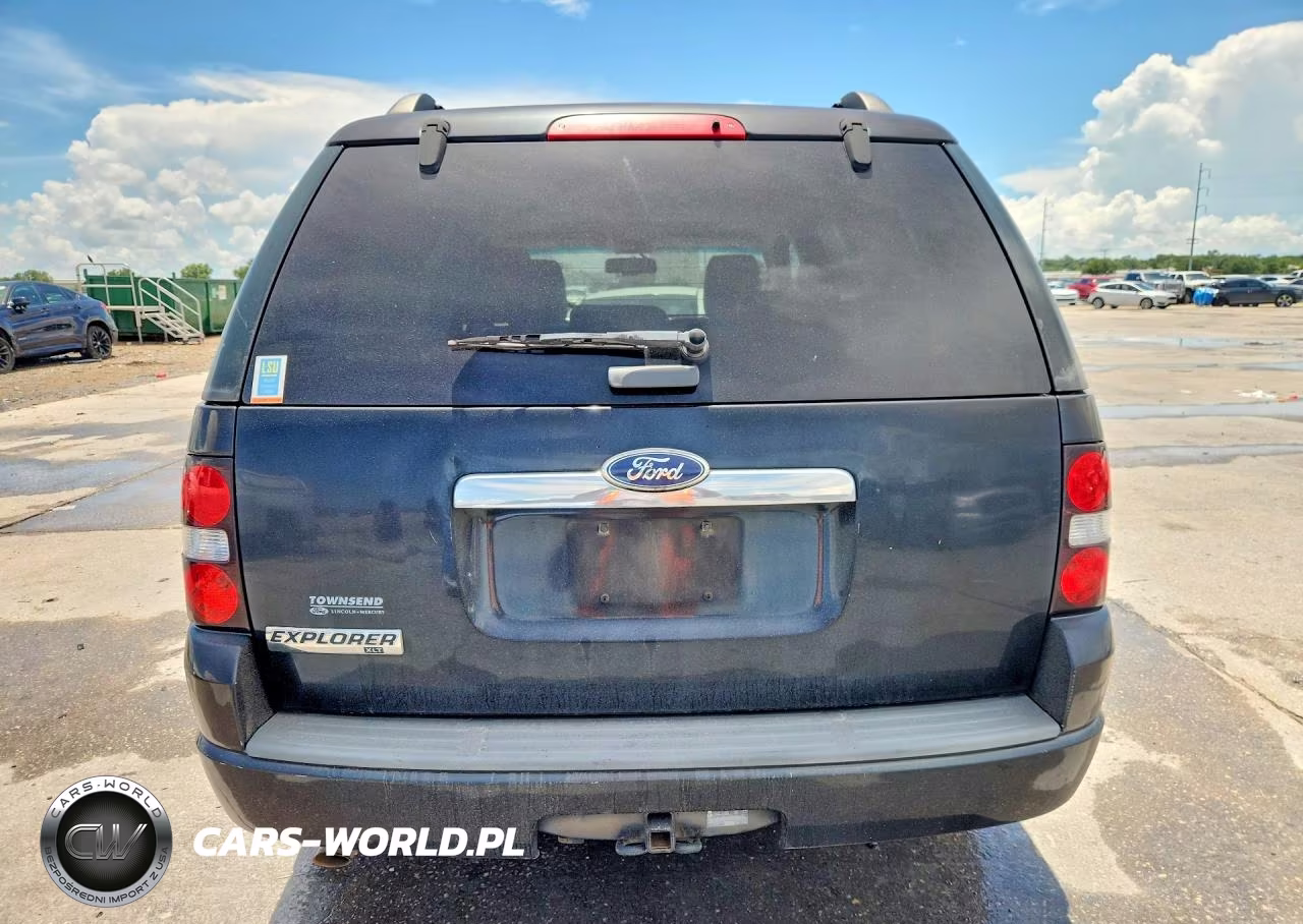 2010 Ford Explorer Xlt VIN:1FMEU6DE1AUA68770 - 6