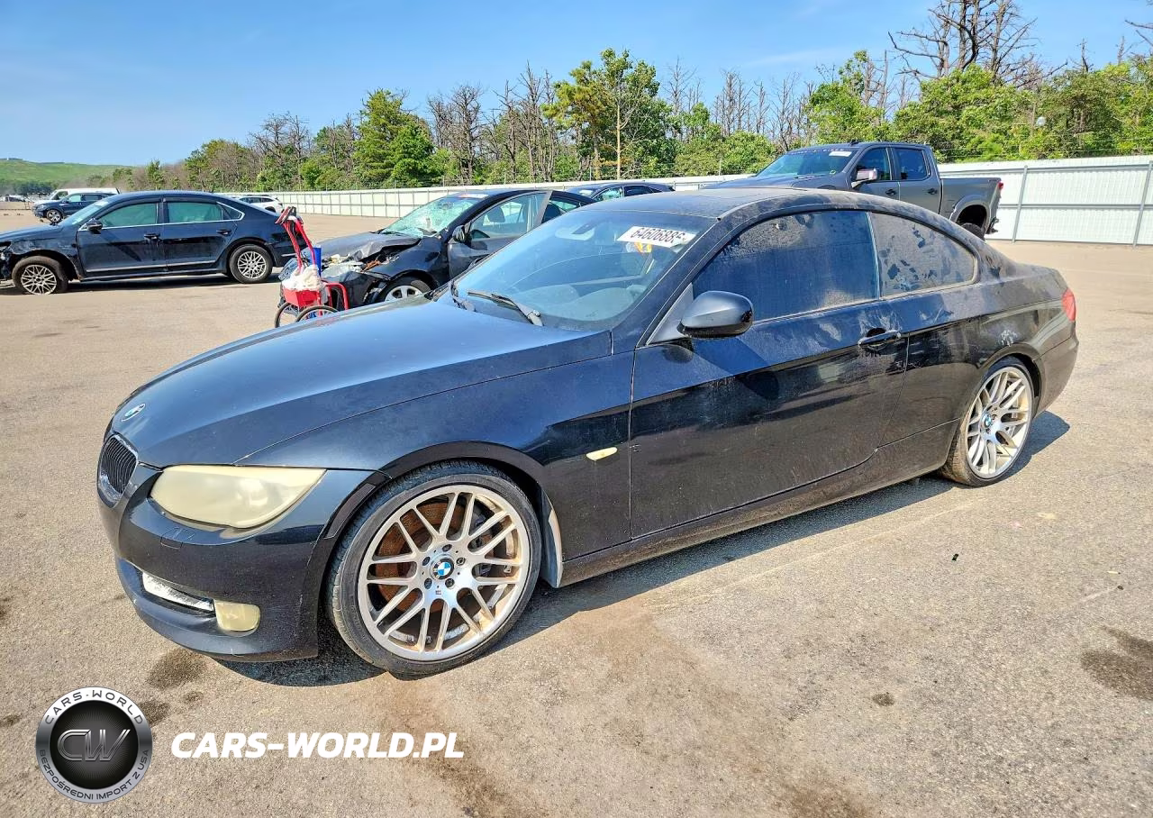 2011 BMW 335 I – zdjęcie 1 z 12