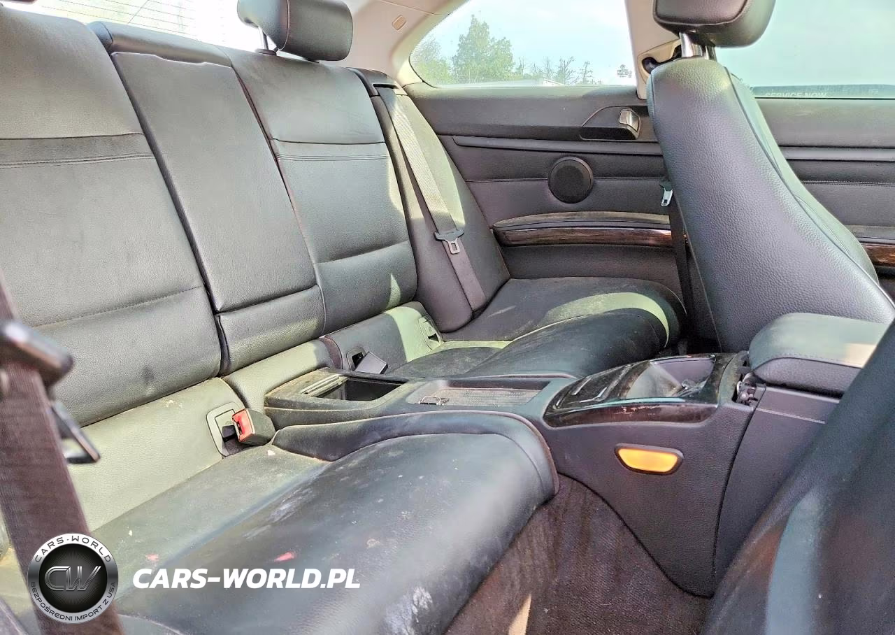 2011 BMW 335 I VIN:WBAKG7C53BE264031 - 10