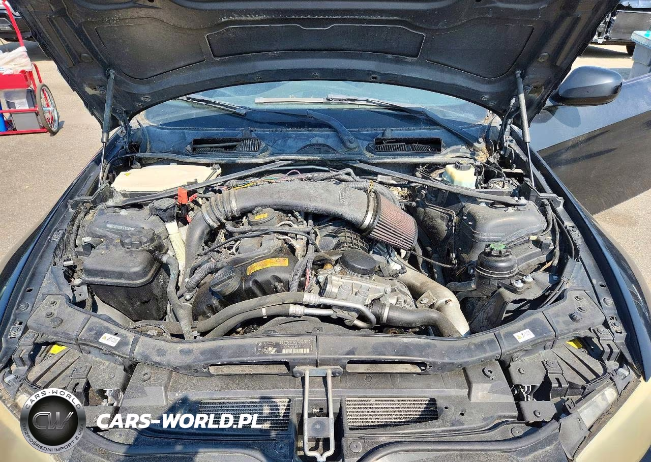 2011 BMW 335 I VIN:WBAKG7C53BE264031 - 11