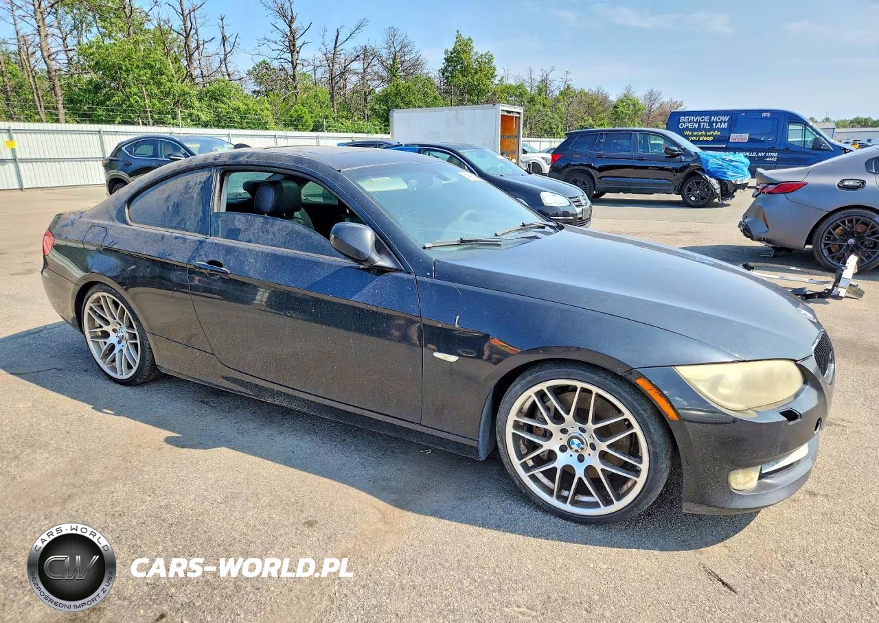 2011 BMW 335 I VIN:WBAKG7C53BE264031 - 4