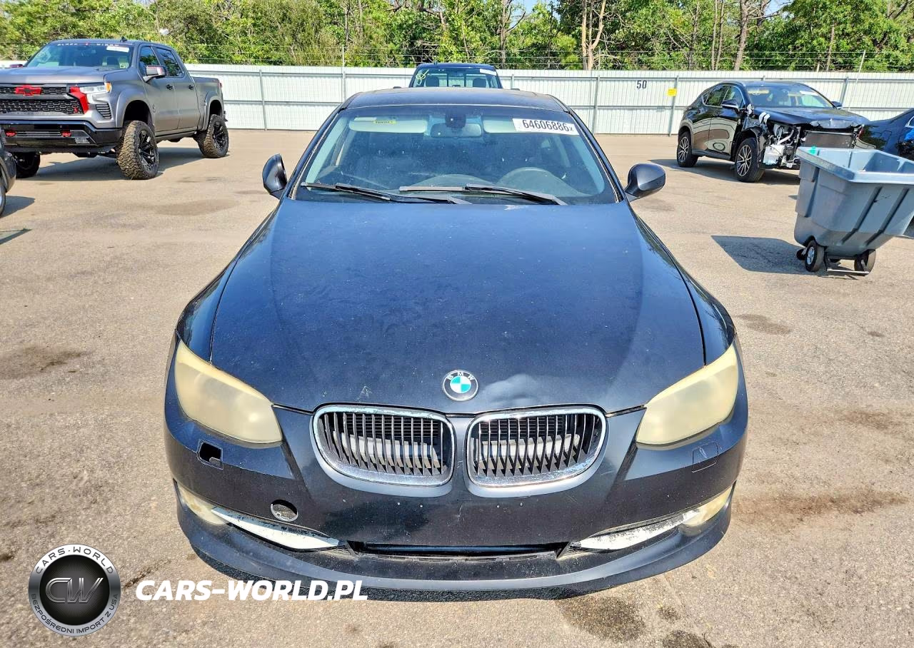 2011 BMW 335 I VIN:WBAKG7C53BE264031 - 5