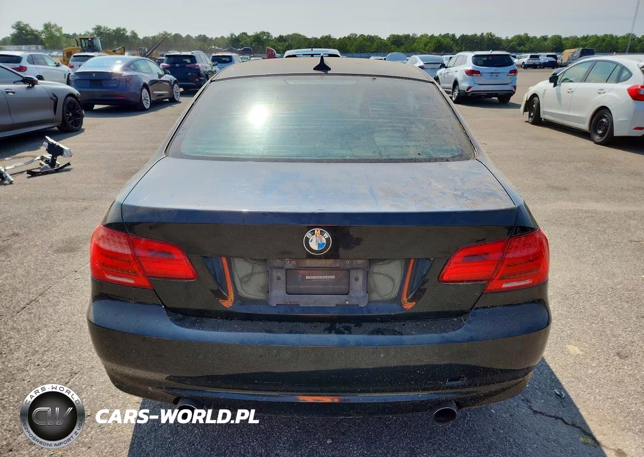 2011 BMW 335 I VIN:WBAKG7C53BE264031 - 6