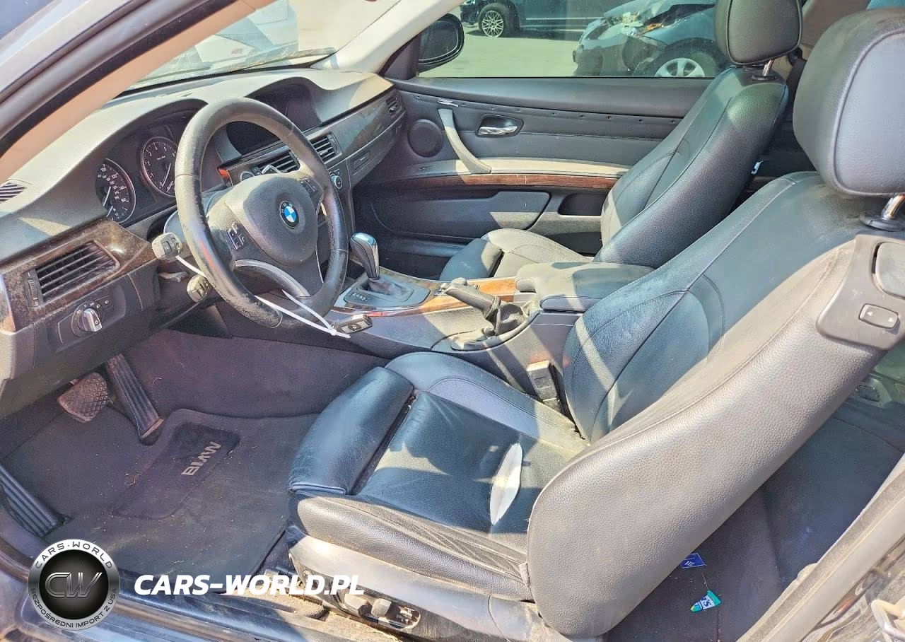 2011 BMW 335 I VIN:WBAKG7C53BE264031 - 7