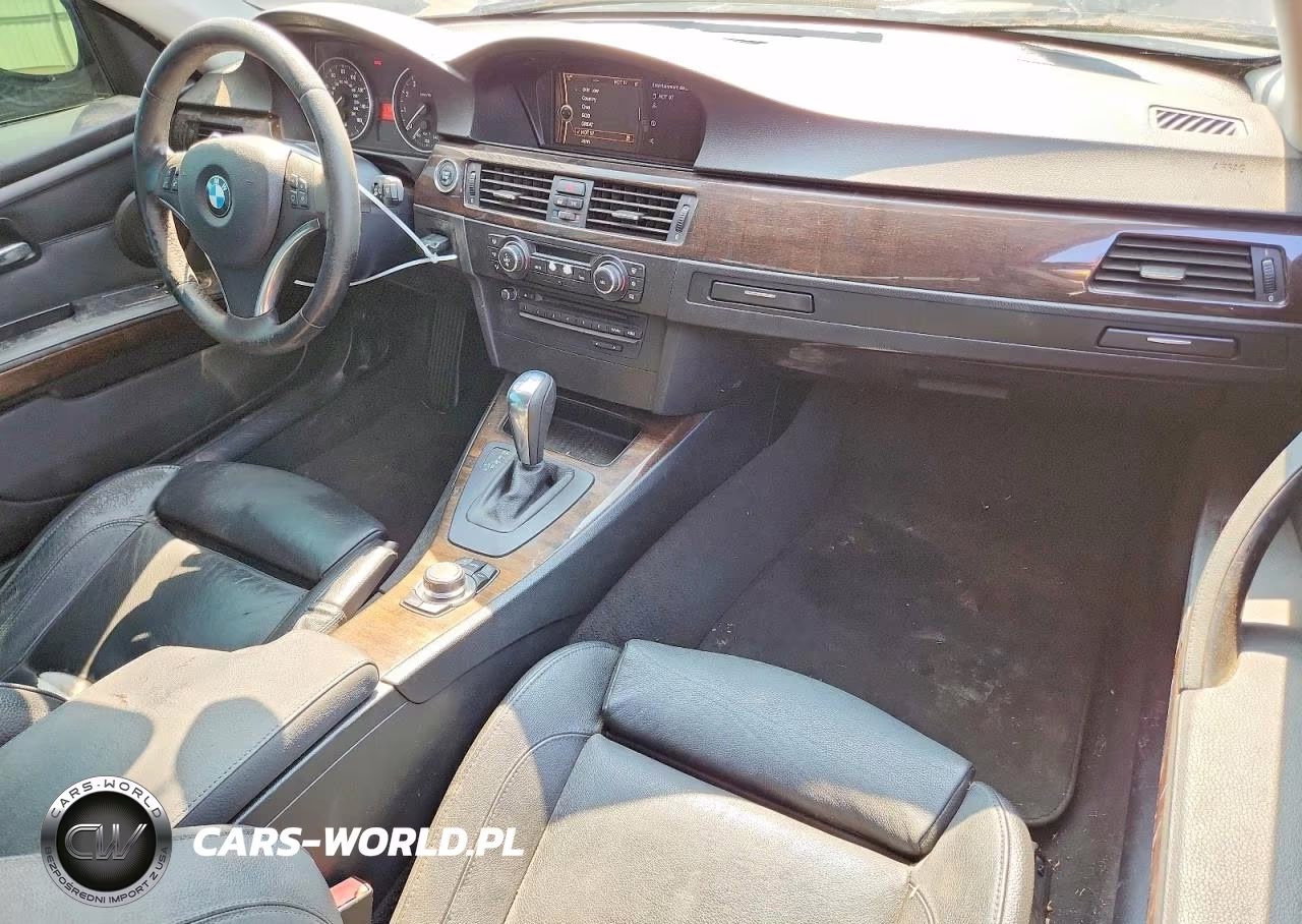 2011 BMW 335 I VIN:WBAKG7C53BE264031 - 8