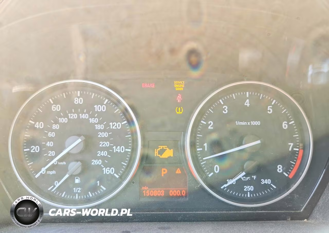 2011 BMW 335 I VIN:WBAKG7C53BE264031 - 9