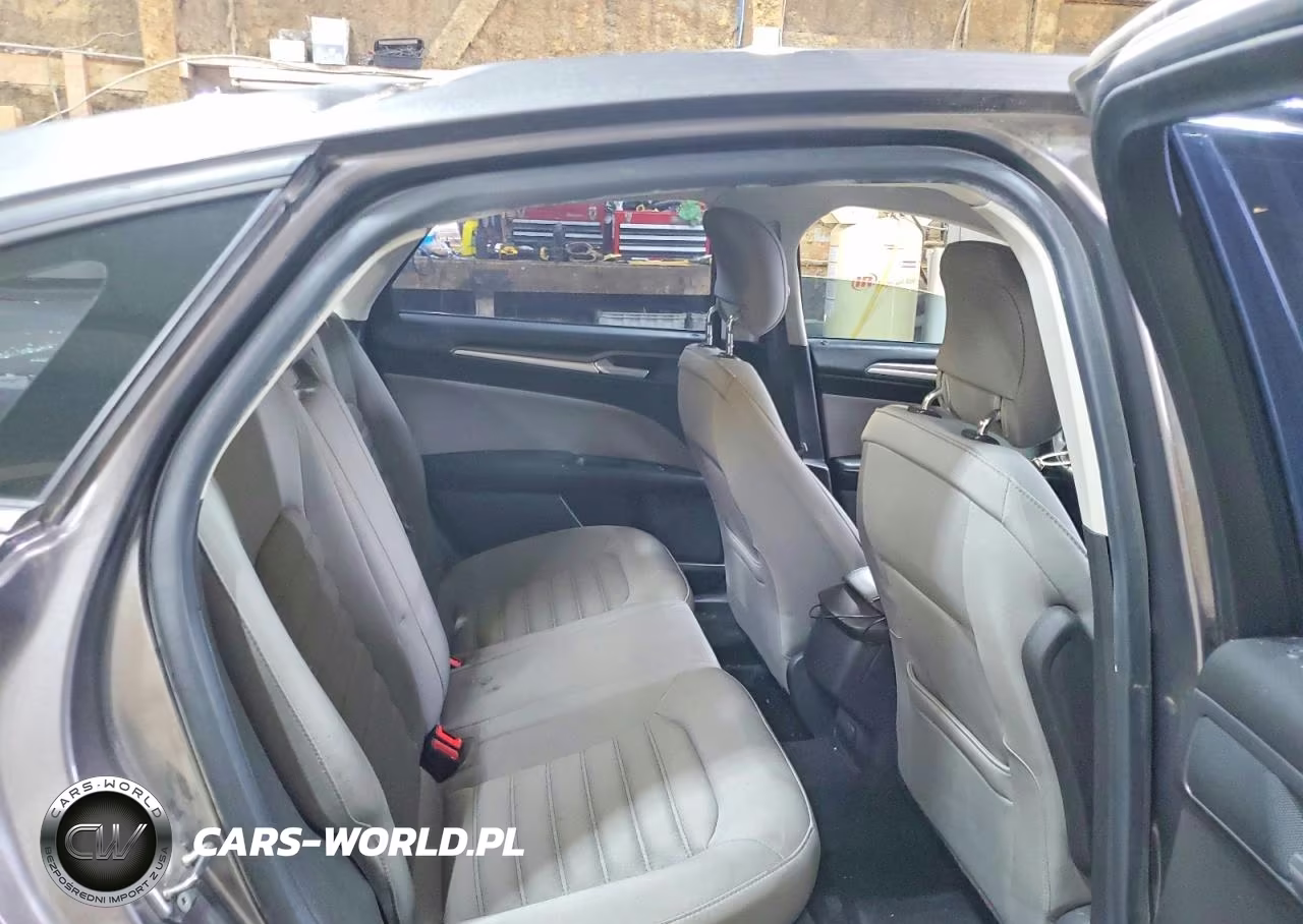 2013 Ford Fusion S VIN:3FA6P0G7XDR344780 - 10