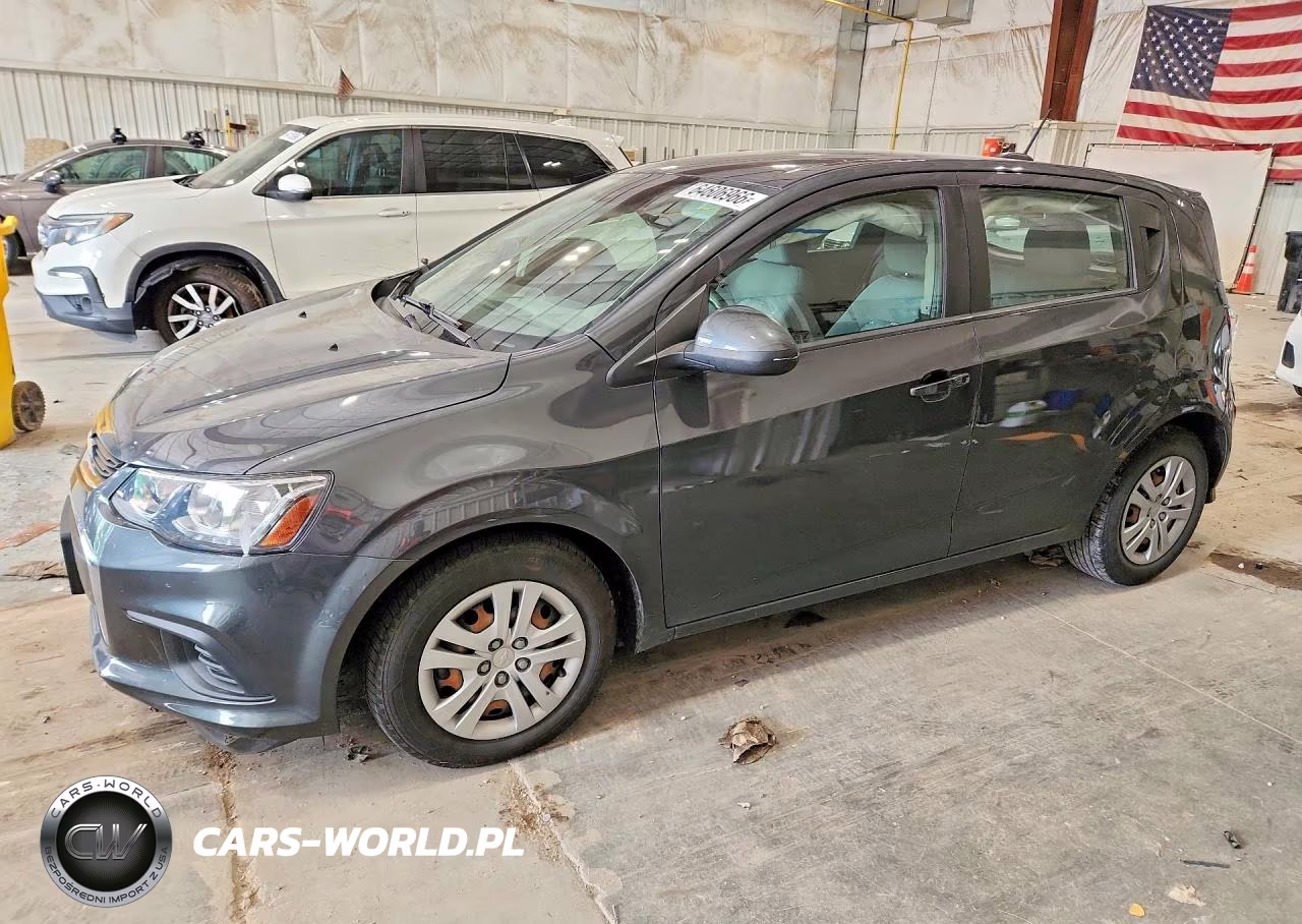 2020 Chevrolet Sonic