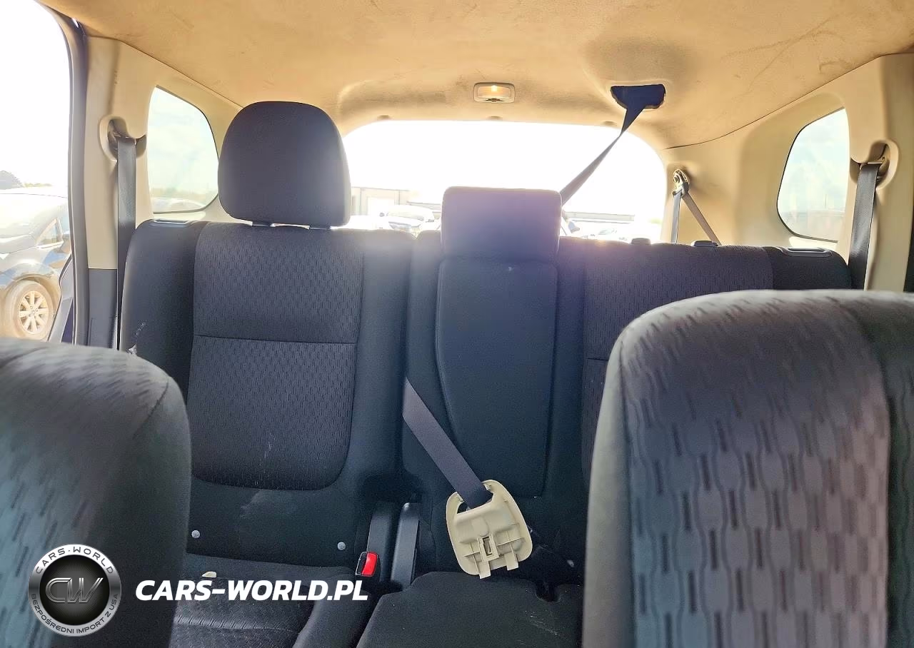2014 Mitsubishi Outlander Se VIN:JA4AZ3A34EZ015358 - 10