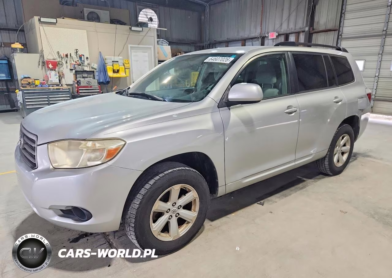 2009 Toyota Highlander Base