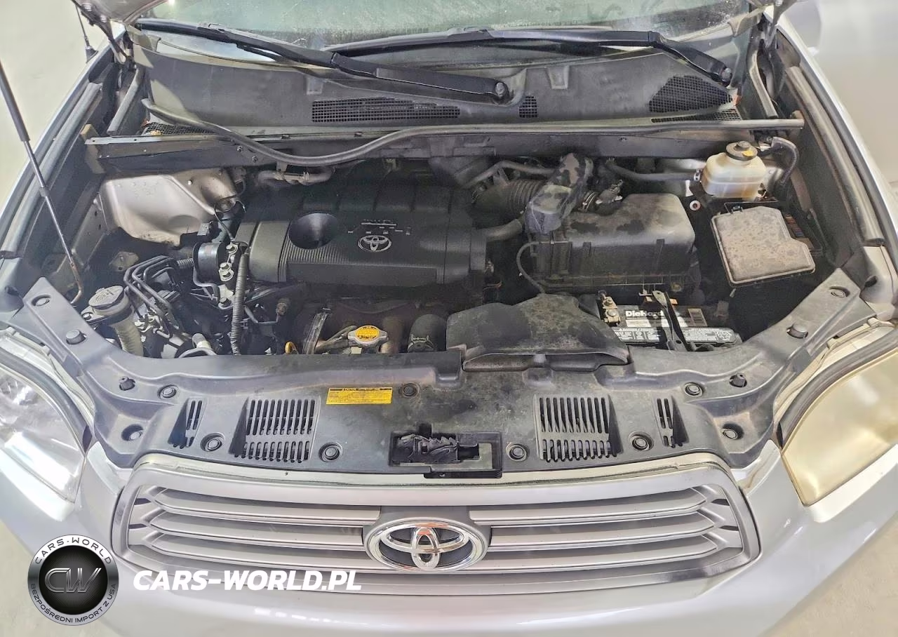 2009 Toyota Highlander Base VIN:JTEDA41A892002220 - 12