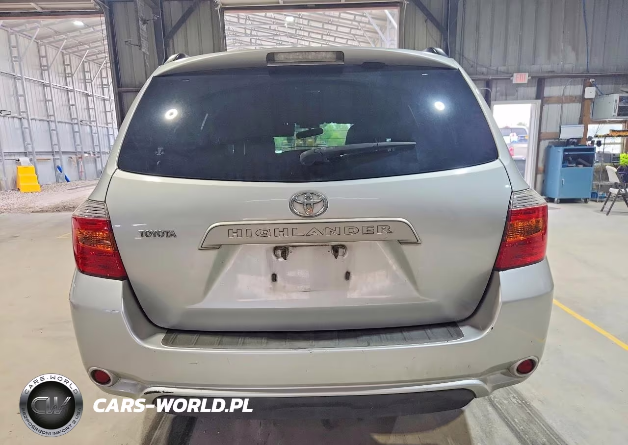 2009 Toyota Highlander Base VIN:JTEDA41A892002220 - 6