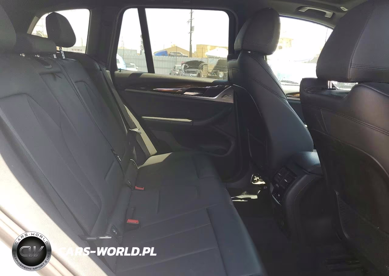 2019 BMW X3 Sdrive30I VIN:5UXTR7C55KLR47294 - 11