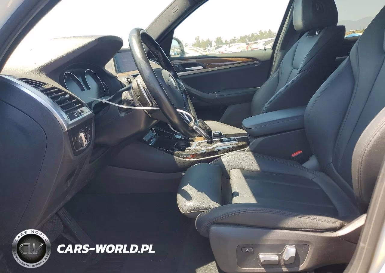 2019 BMW X3 Sdrive30I VIN:5UXTR7C55KLR47294 - 7