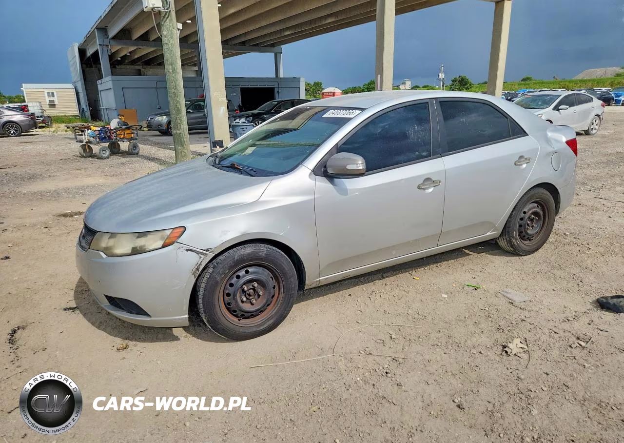 2010 Kia Forte Ex