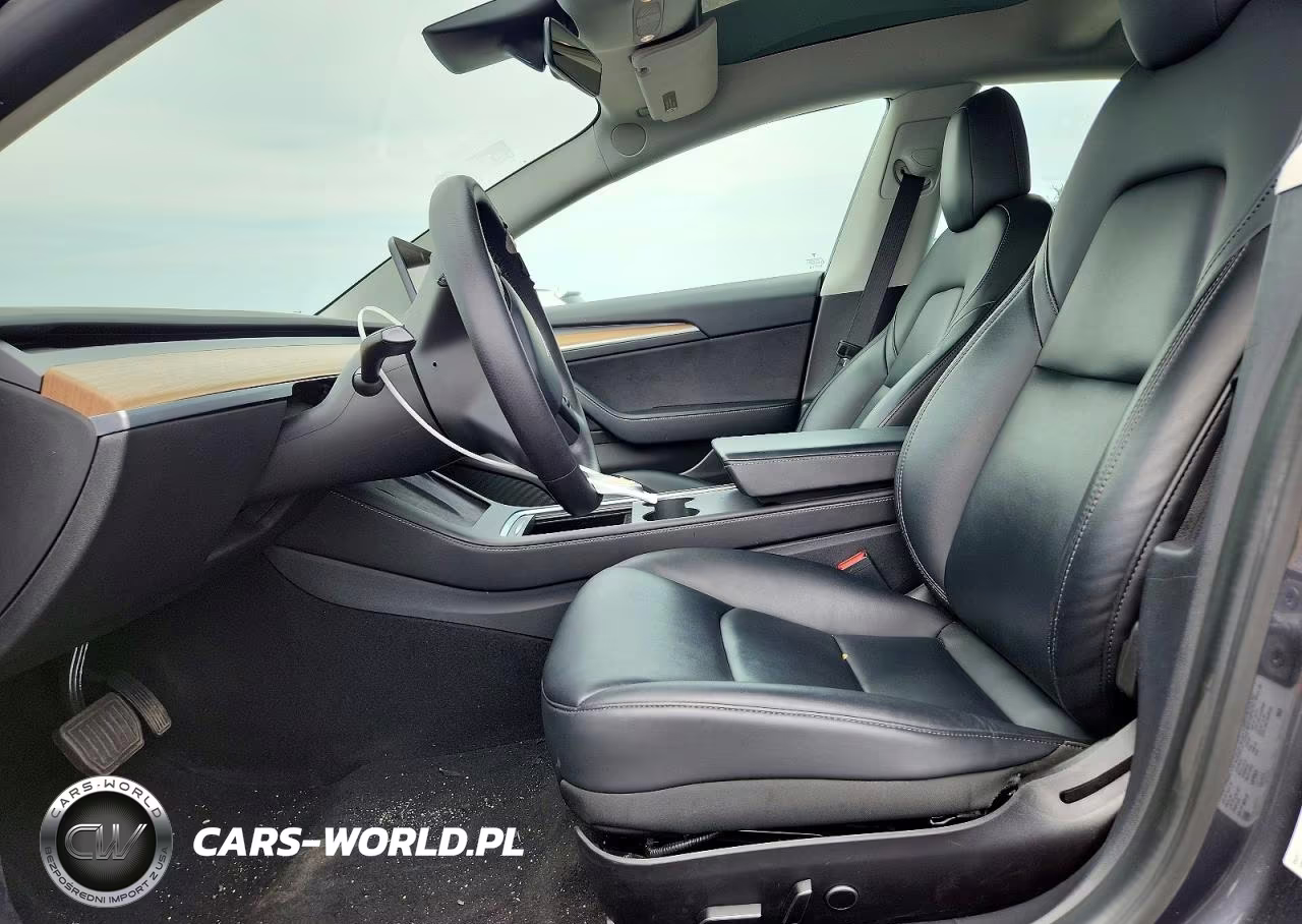 2021 Tesla Model 3 VIN:5YJ3E1EB0MF975071 - 7