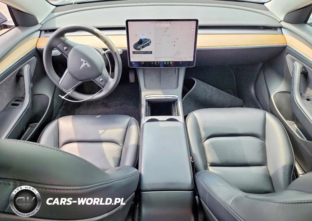 2021 Tesla Model 3 VIN:5YJ3E1EB0MF975071 - 8
