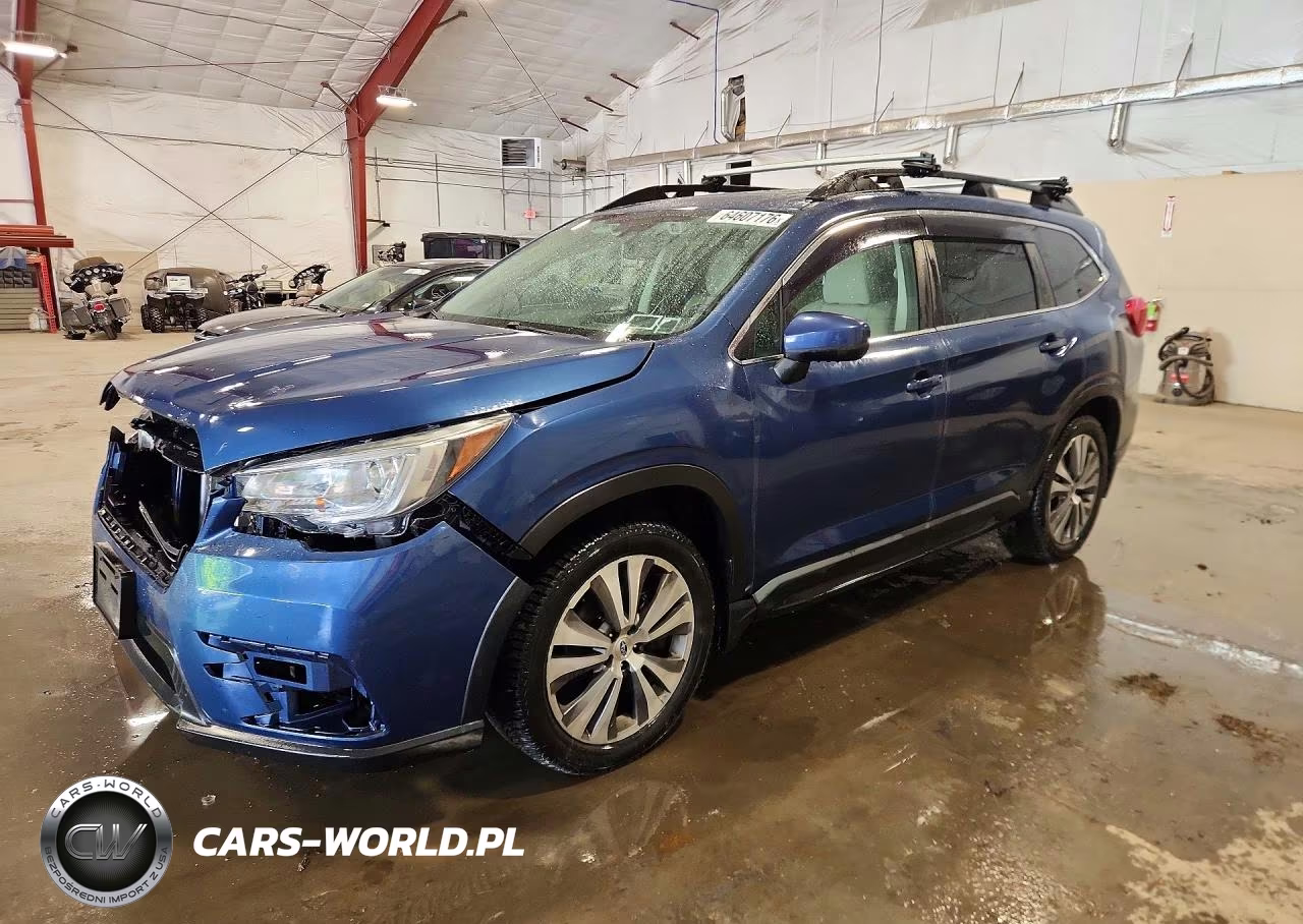 2020 Subaru Ascent Premium VIN:4S4WMAHD1L3436995 - 1