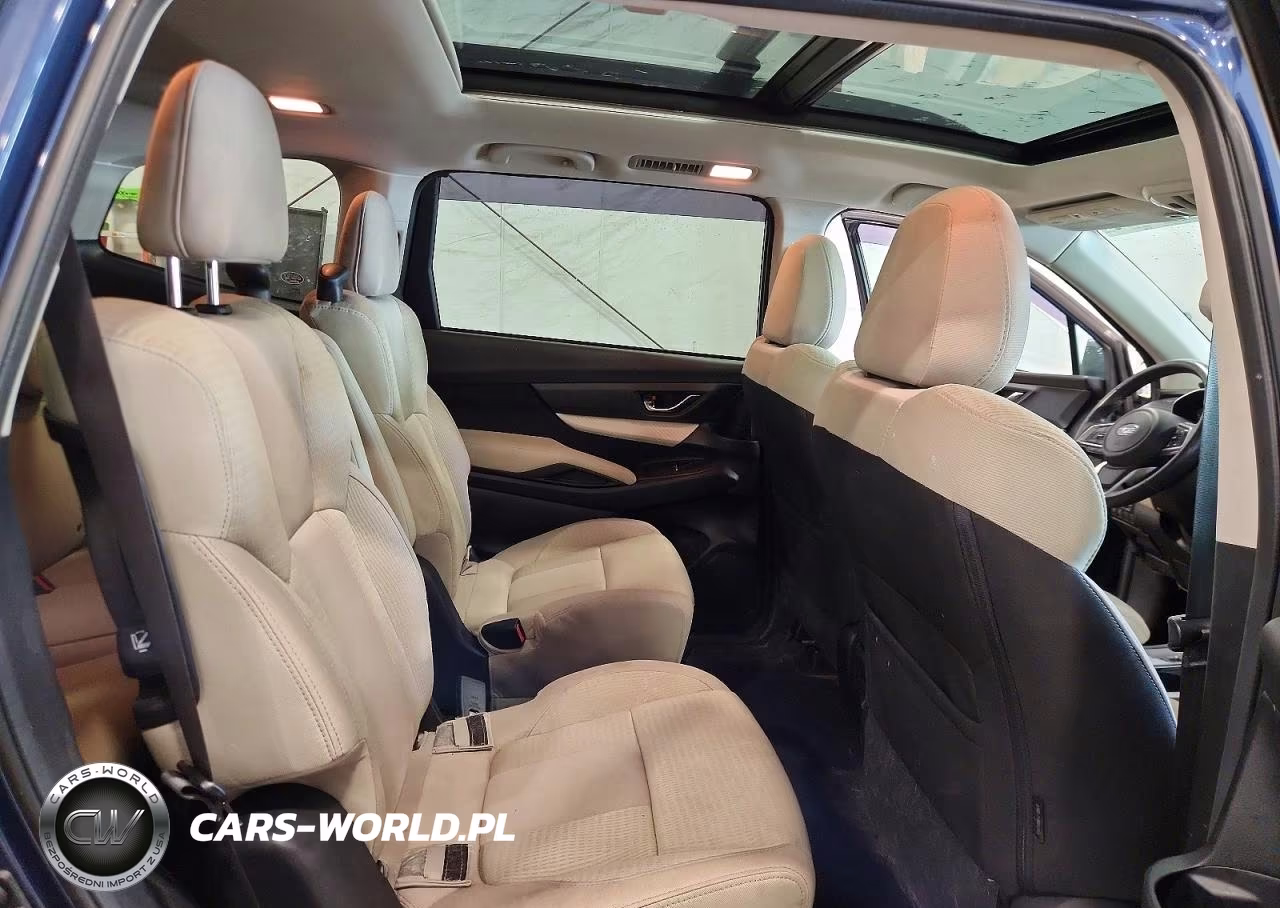 2020 Subaru Ascent Premium VIN:4S4WMAHD1L3436995 - 11