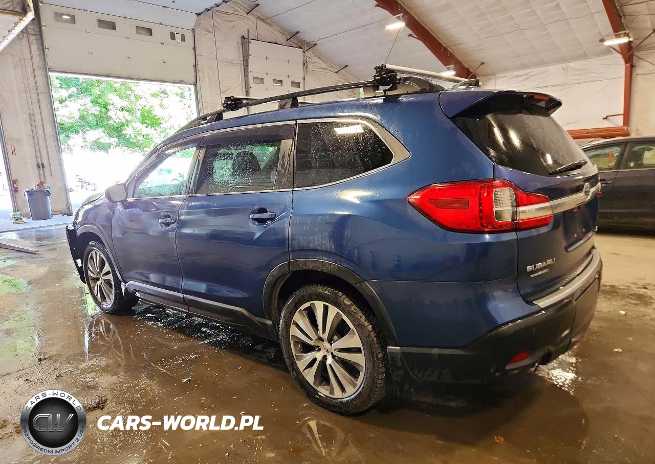 2020 Subaru Ascent Premium VIN:4S4WMAHD1L3436995 - 2