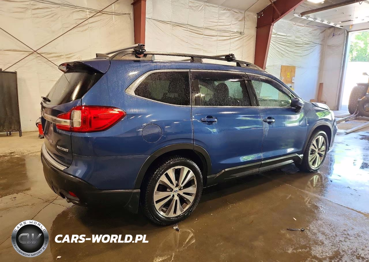 2020 Subaru Ascent Premium VIN:4S4WMAHD1L3436995 - 3